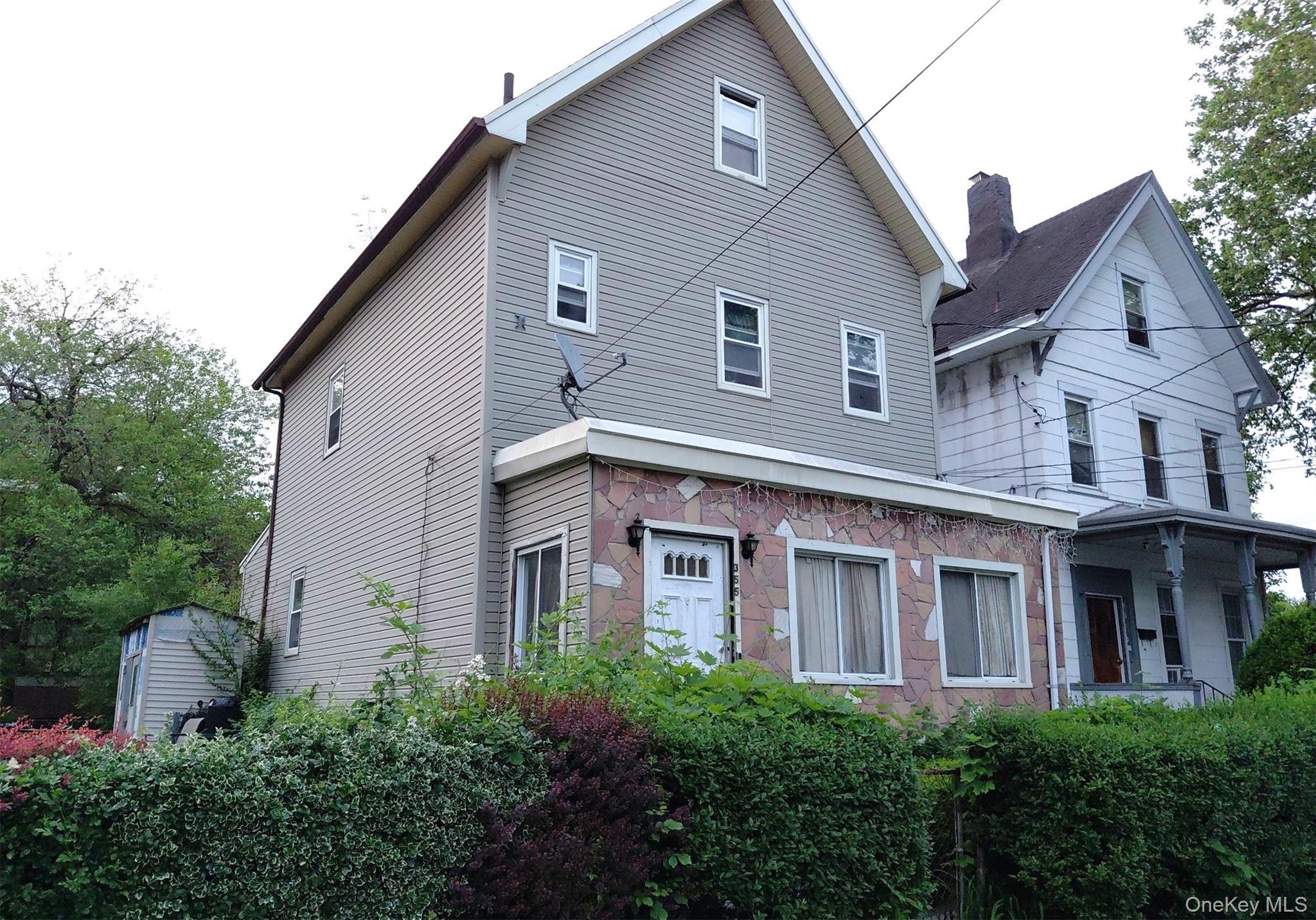 Single Family Union Avenue Westchester County, NY 10550, MLS-1003574-3