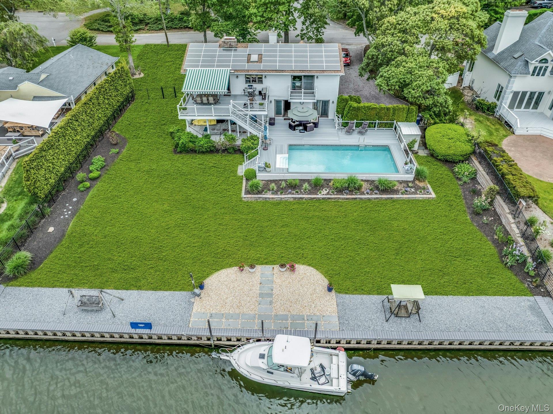 Single Family Mill Pond Road  Suffolk County, NY 11946, MLS-1003586-2