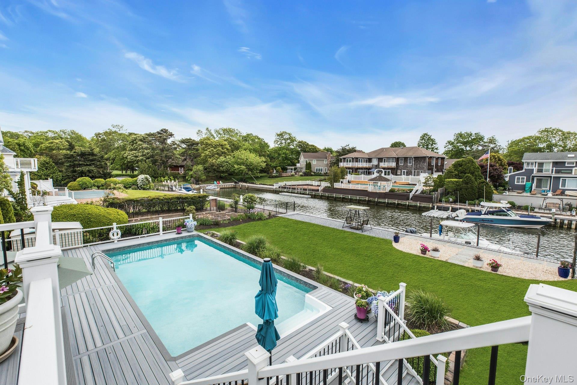Single Family Mill Pond Road  Suffolk County, NY 11946, MLS-1003586-31