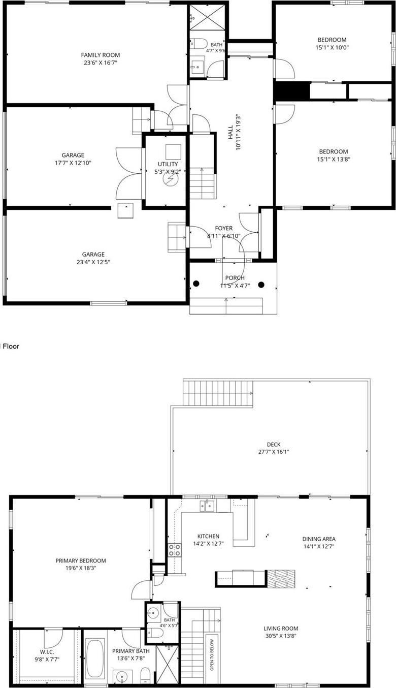 Single Family Mill Pond Road  Suffolk County, NY 11946, MLS-1003586-39