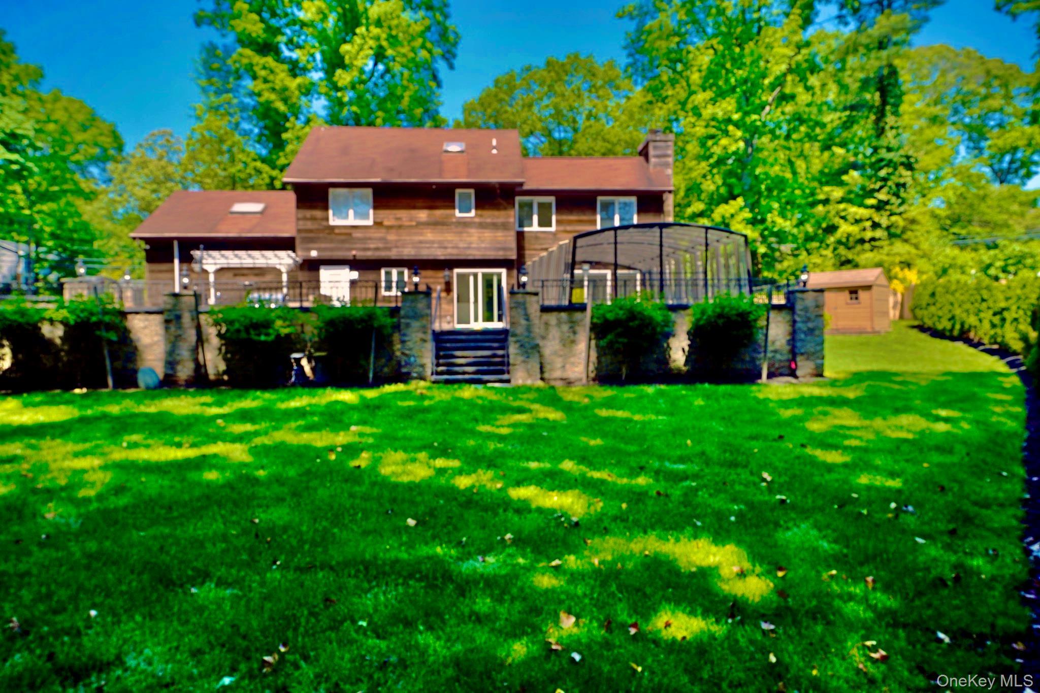 Single Family Warner Road Suffolk County, NY 11743, MLS-1003609-34
