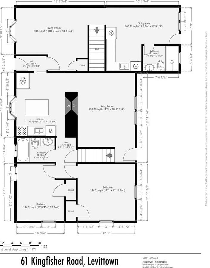 Single Family Kingfisher Nassau County, NY 11756, MLS-1003615-26