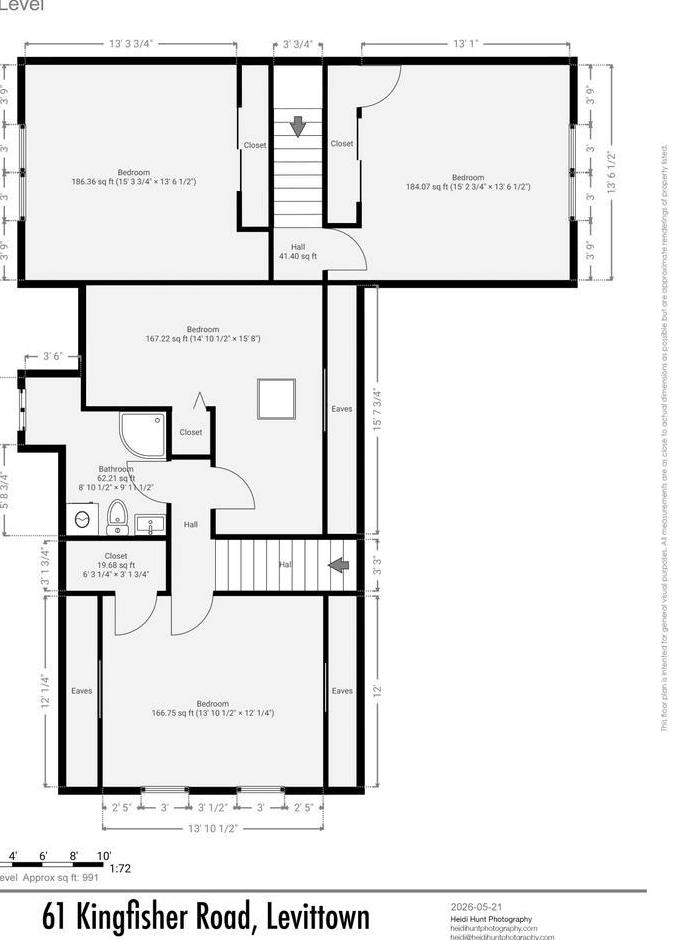Single Family Kingfisher  Nassau County, NY 11756, MLS-1003615-27