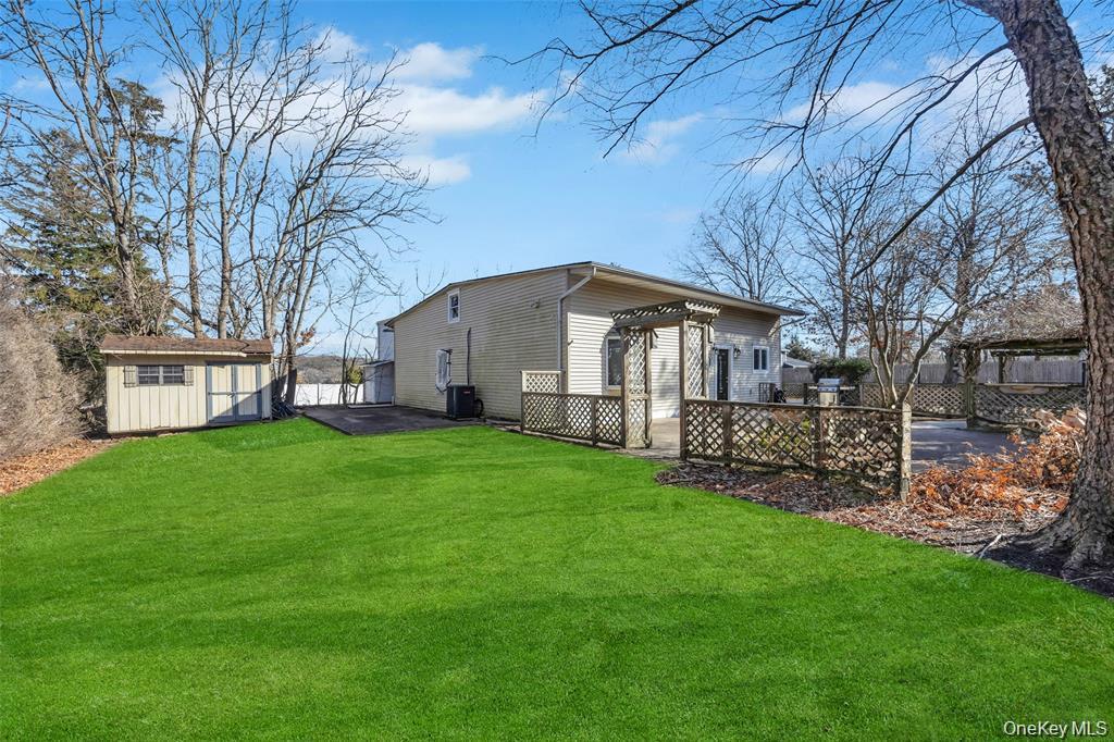 Single Family Traction Boulevard Suffolk County, NY 11772, MLS-1003678-8