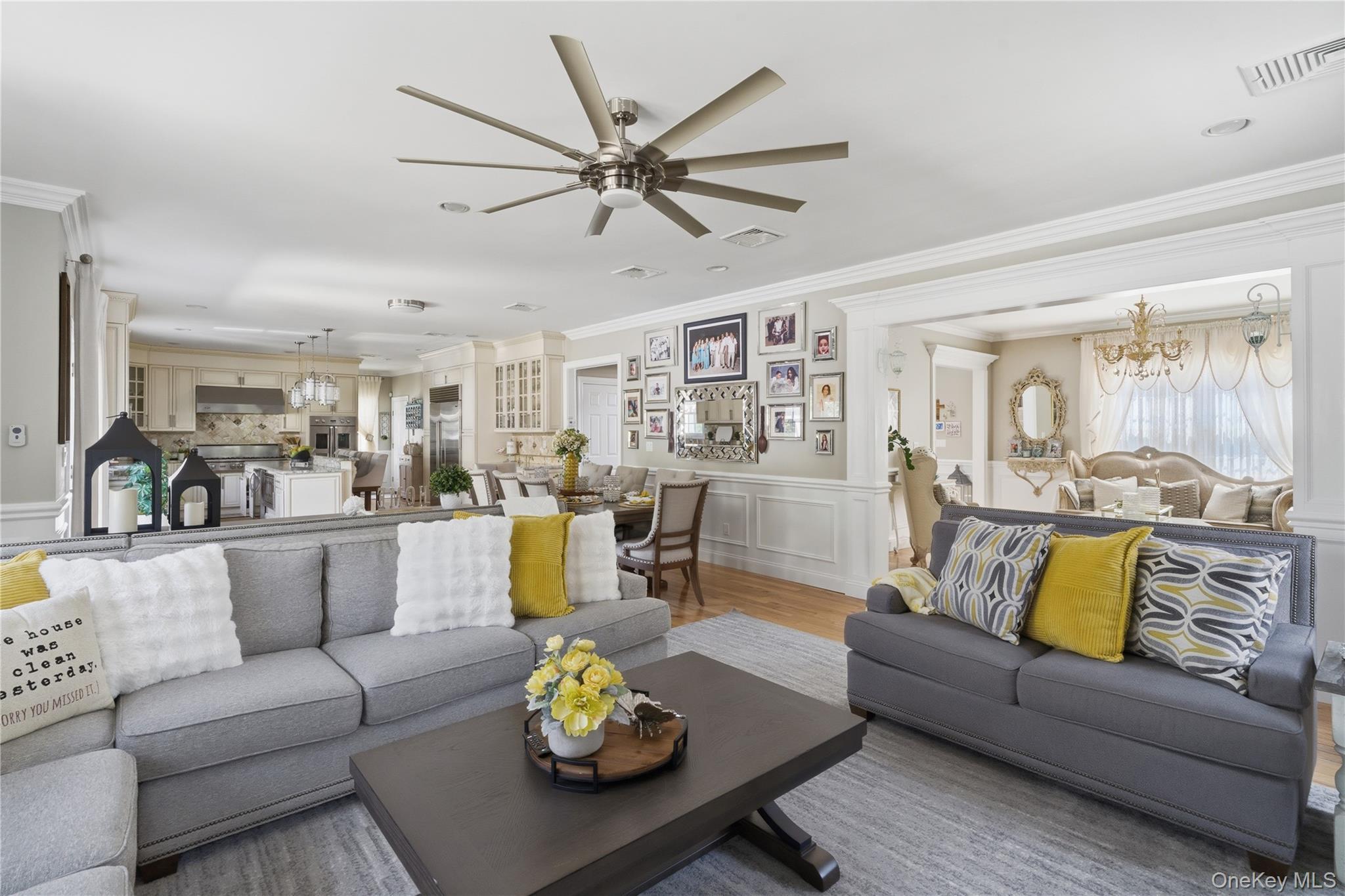 Single Family Davison Place  Nassau County, NY 11570, MLS-1003709-14