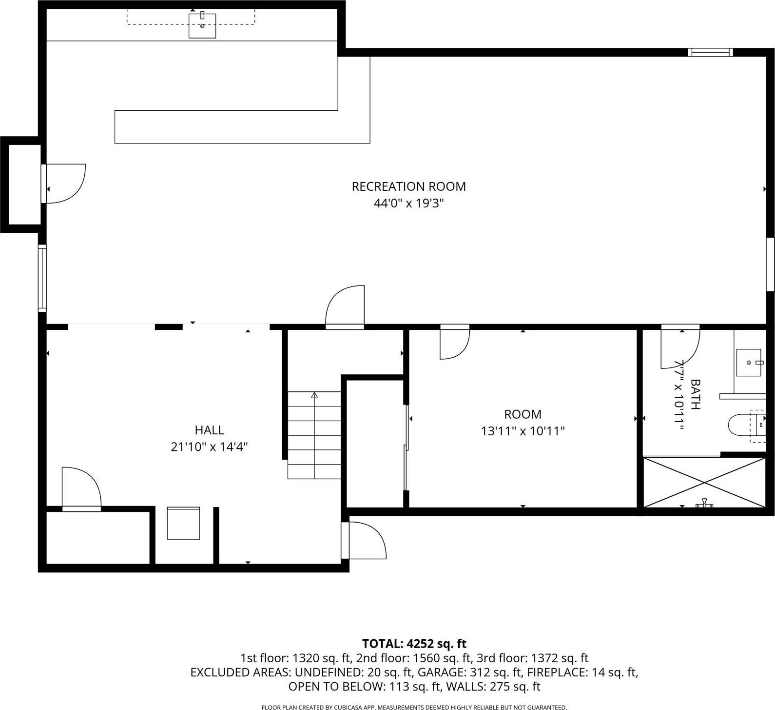 Single Family Davison Place  Nassau County, NY 11570, MLS-1003709-47
