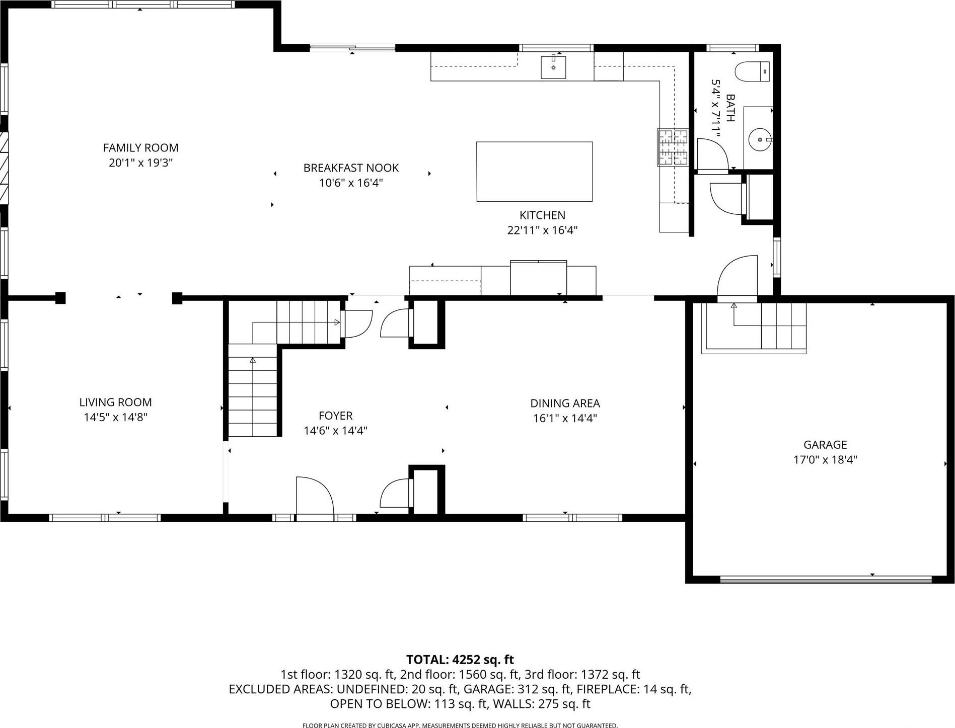 Single Family Davison Place  Nassau County, NY 11570, MLS-1003709-48