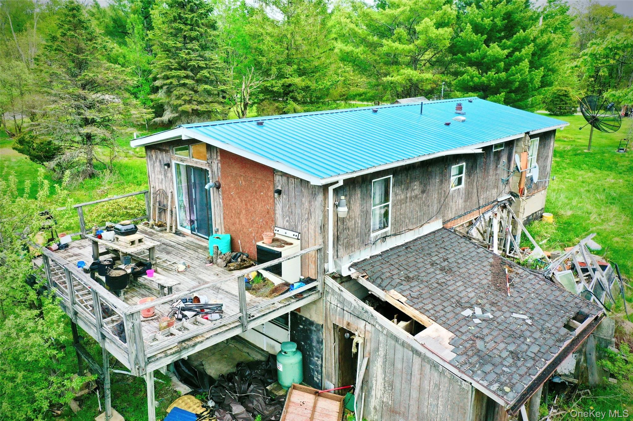 Single Family Old Hunter Road Sullivan County, NY 12758, MLS-1003751-11