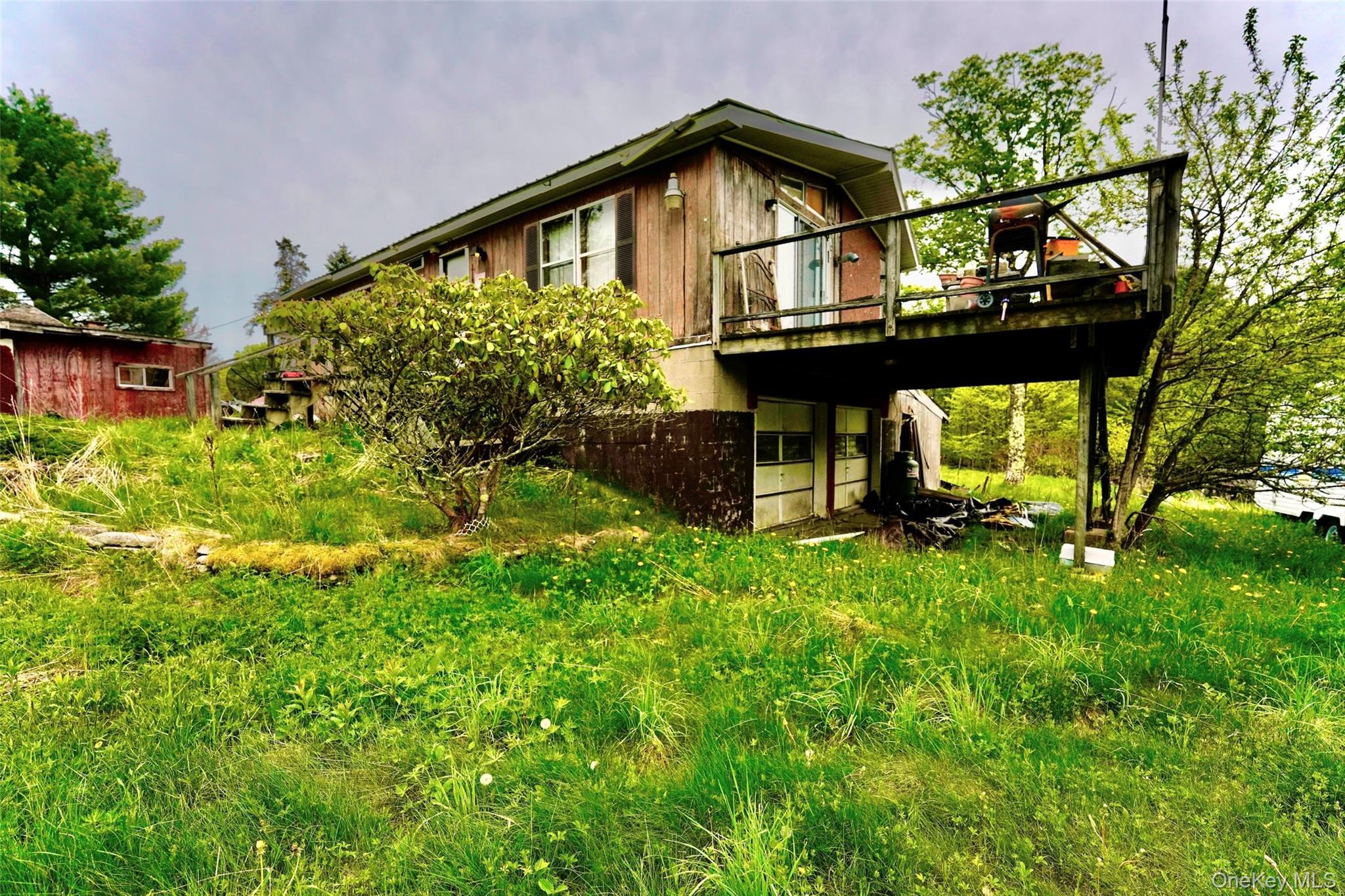 Single Family Old Hunter Road Sullivan County, NY 12758, MLS-1003751-14