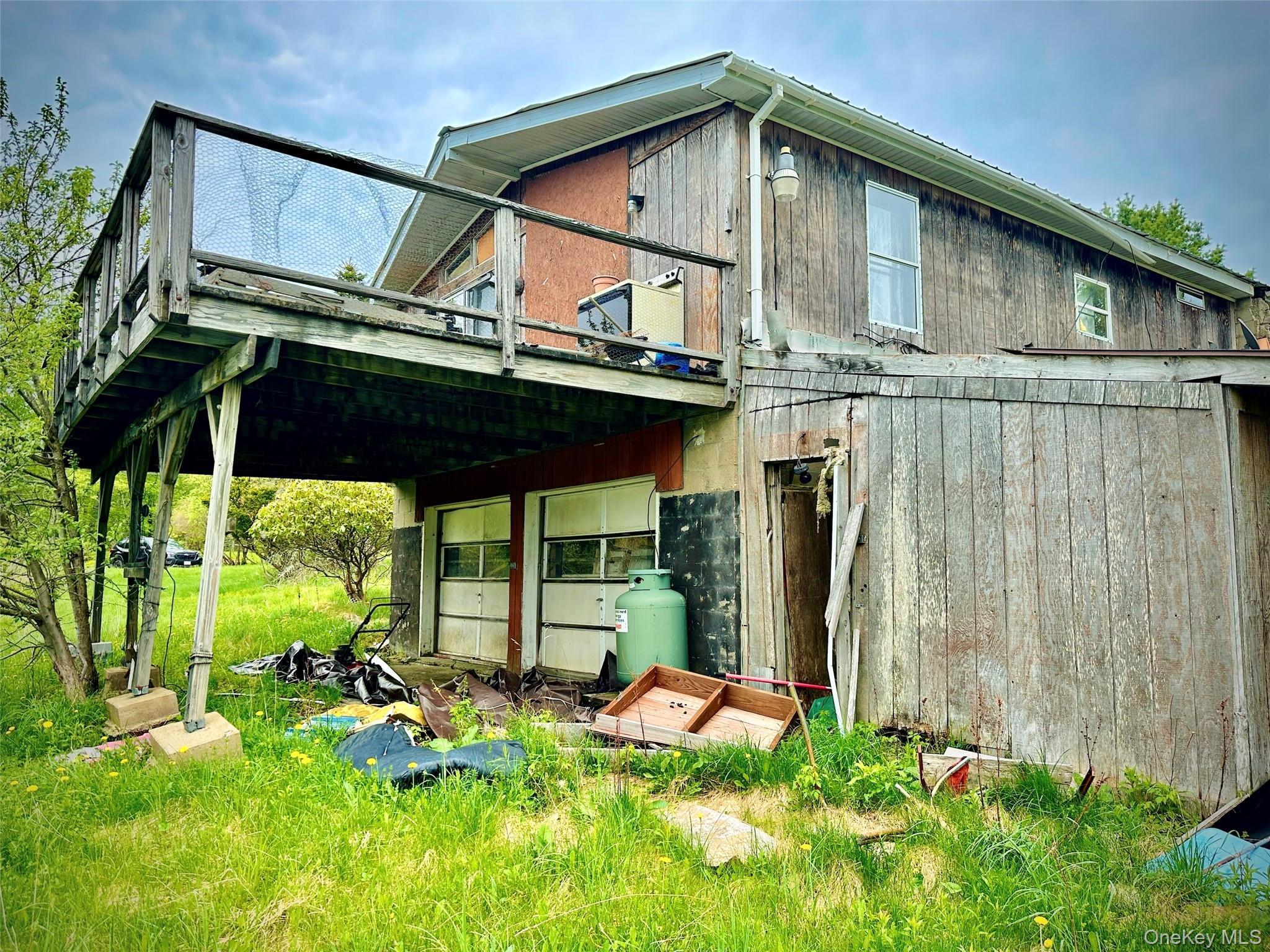 Single Family Old Hunter Road Sullivan County, NY 12758, MLS-1003751-17