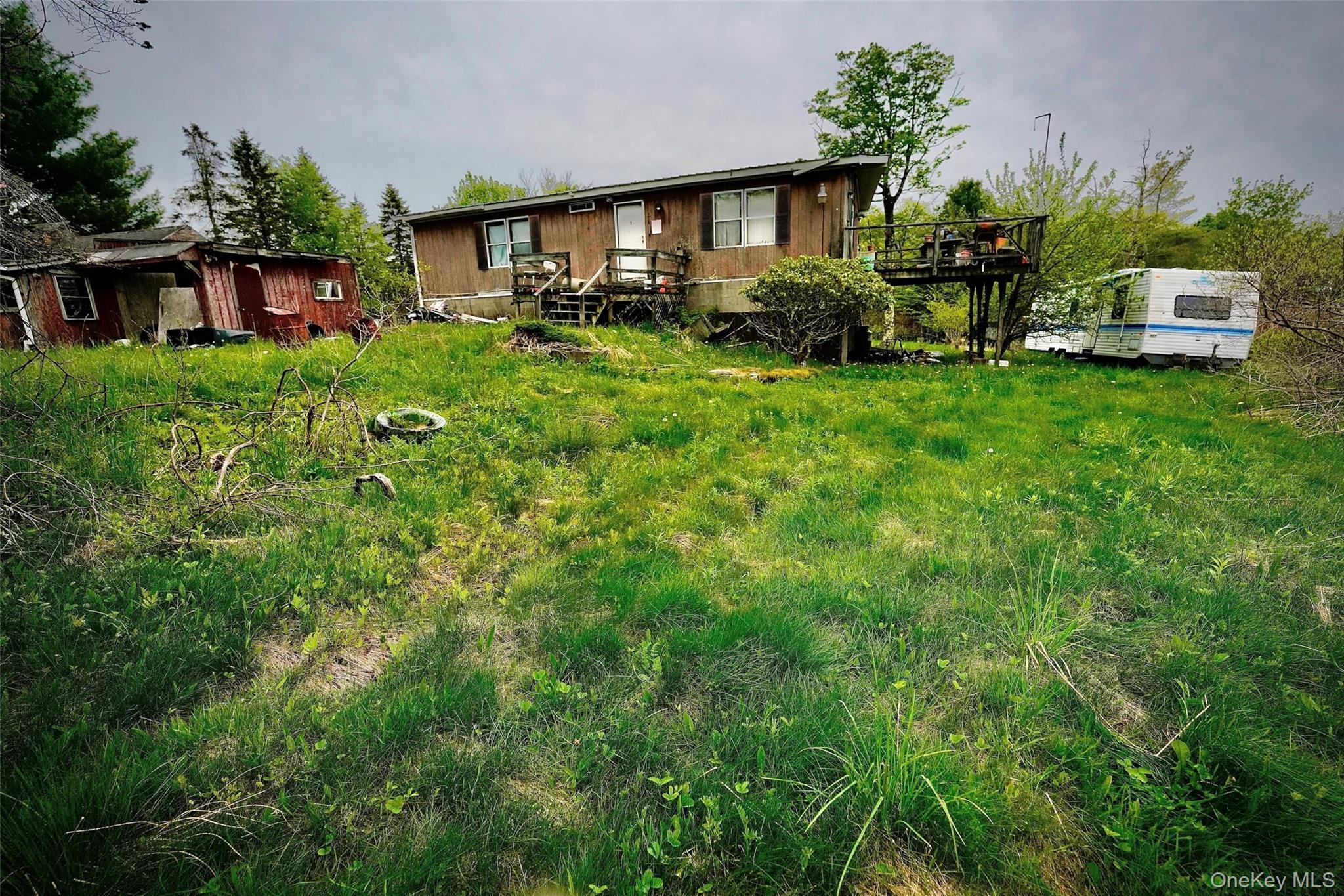Single Family Old Hunter Road Sullivan County, NY 12758, MLS-1003751-19