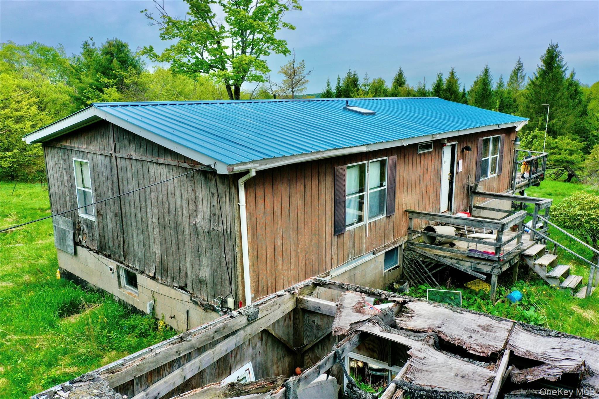 Single Family Old Hunter Road Sullivan County, NY 12758, MLS-1003751-3