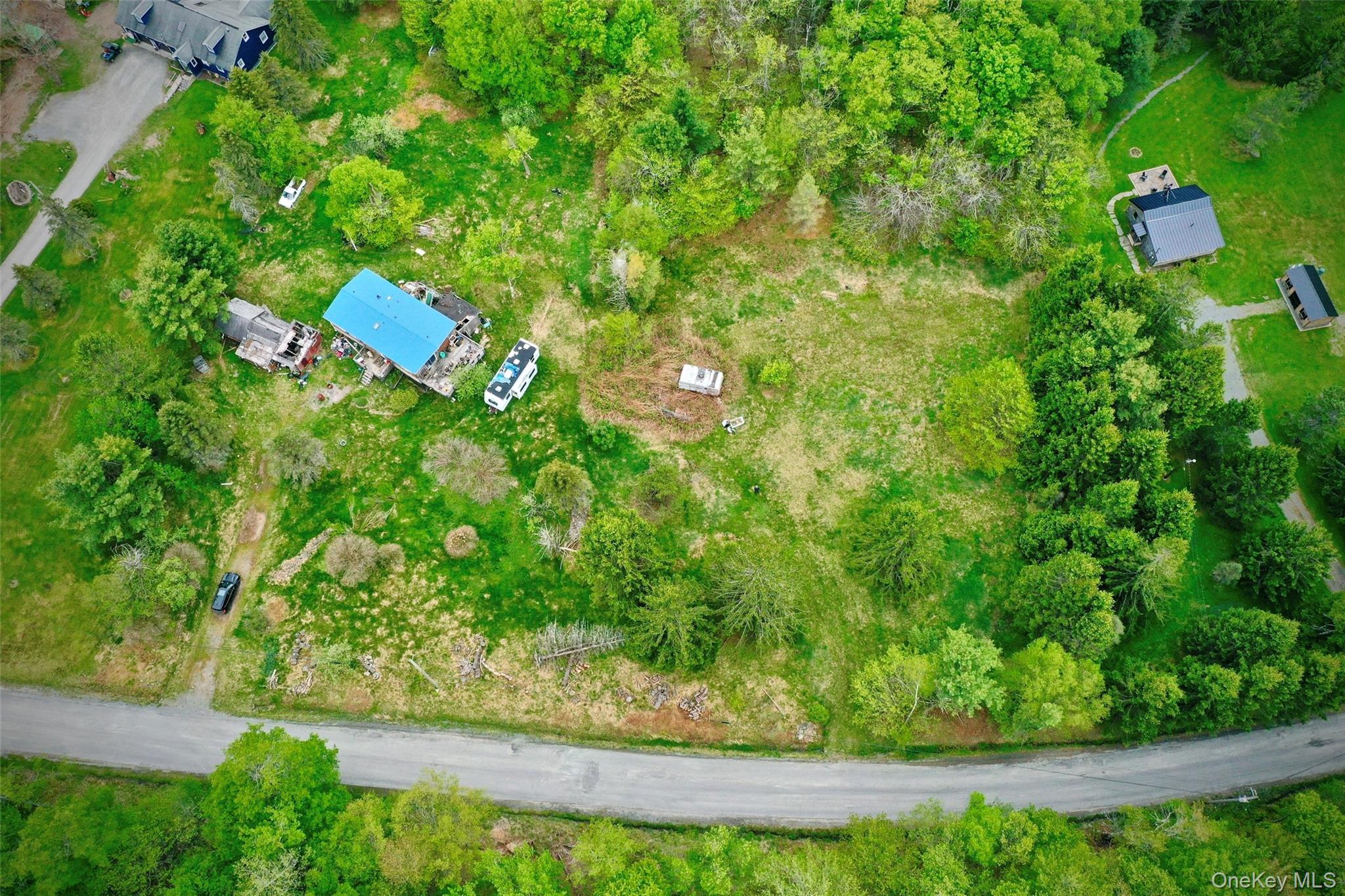 Single Family Old Hunter Road Sullivan County, NY 12758, MLS-1003751-4