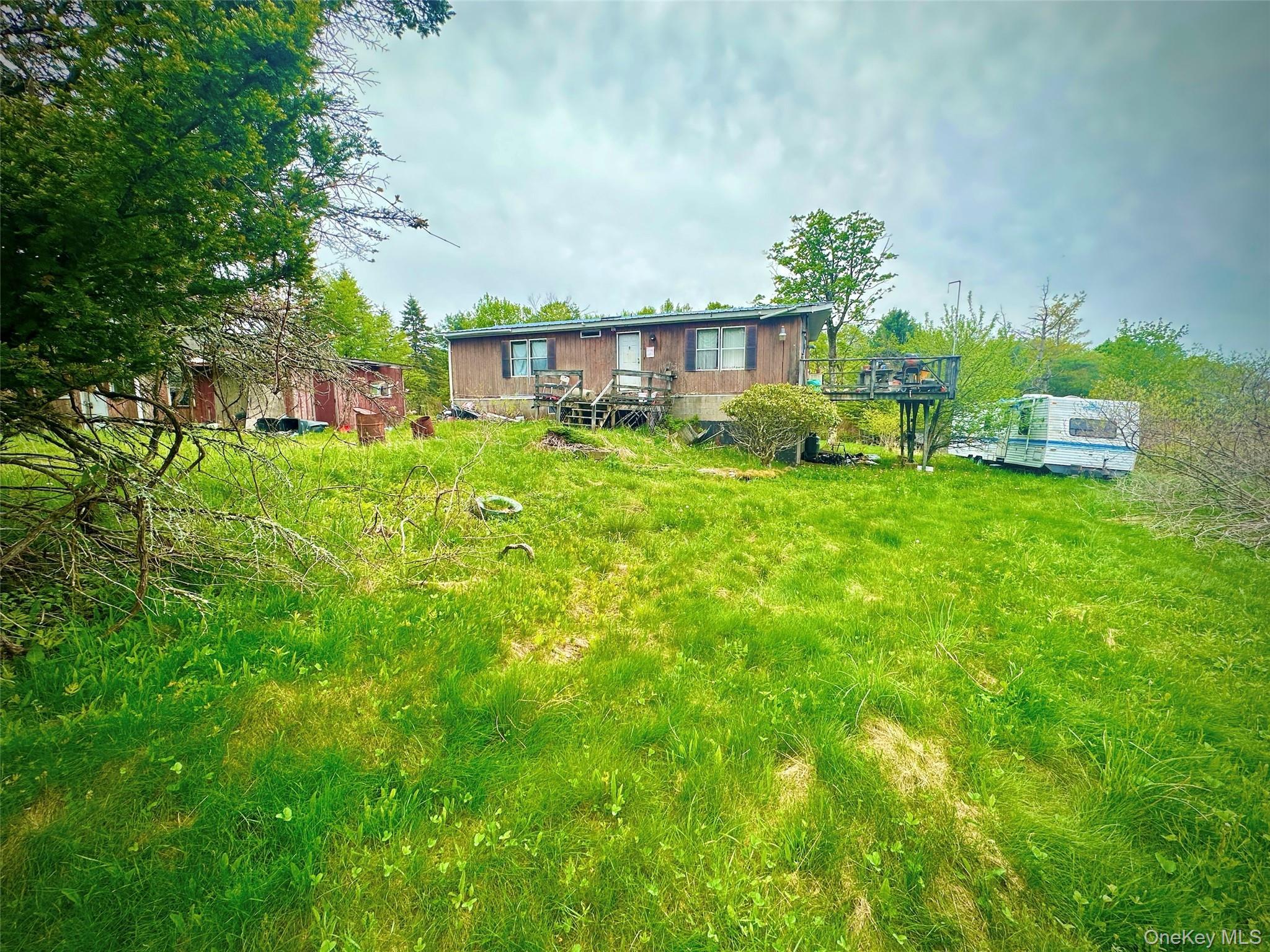 Single Family Old Hunter Road Sullivan County, NY 12758, MLS-1003751-47