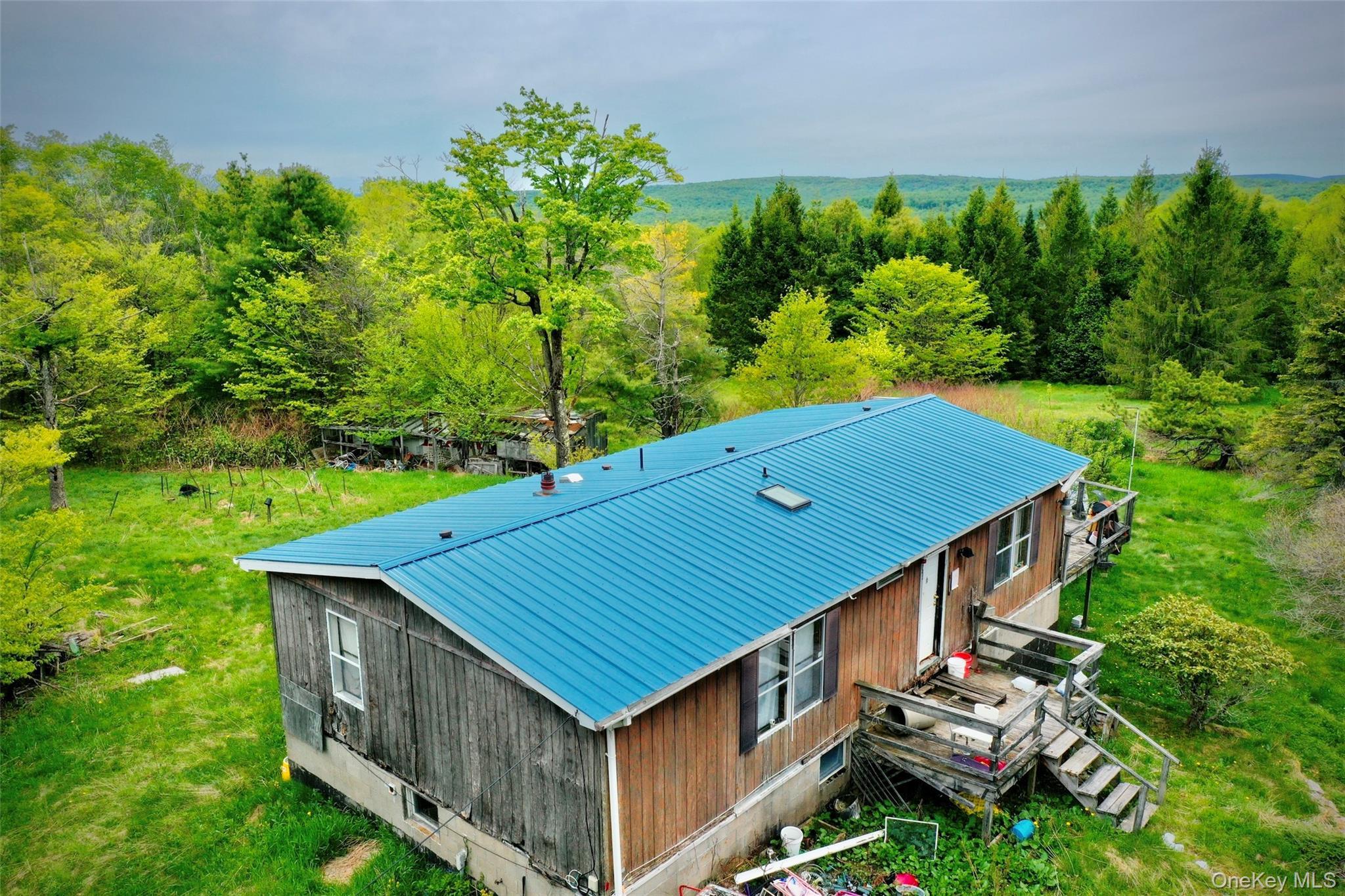 Single Family Old Hunter Road Sullivan County, NY 12758, MLS-1003751-5