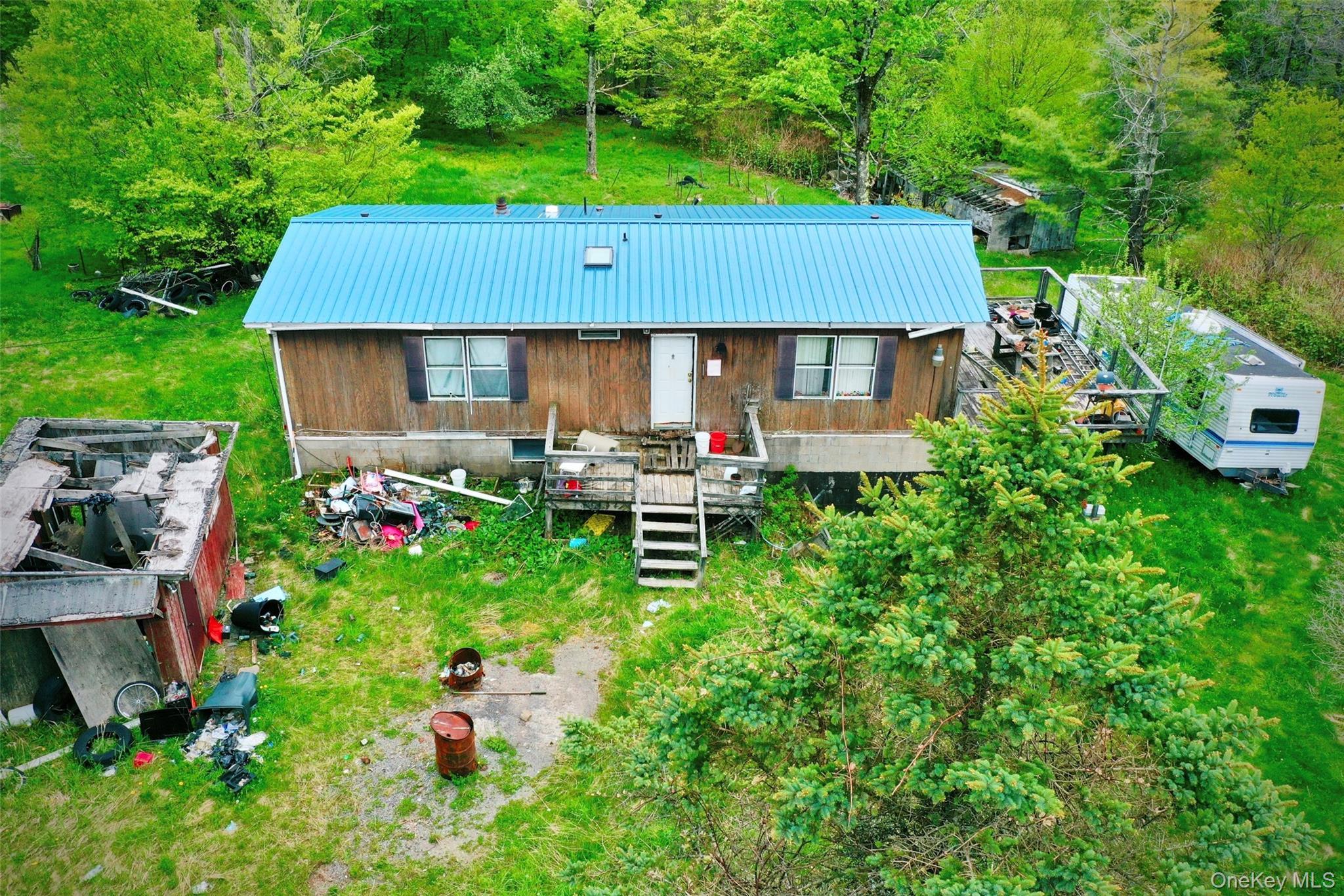 Single Family Old Hunter Road Sullivan County, NY 12758, MLS-1003751-7