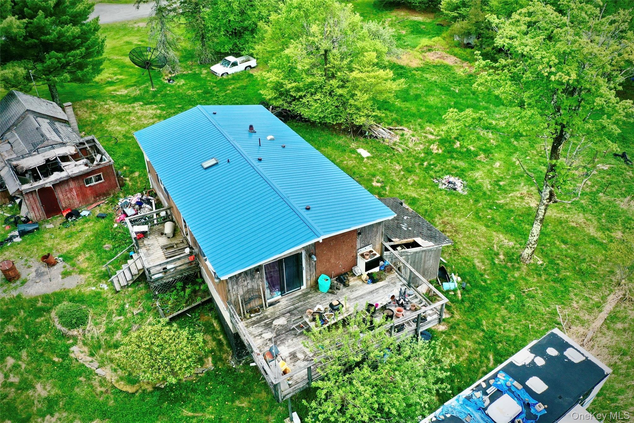 Single Family Old Hunter Road Sullivan County, NY 12758, MLS-1003751-9
