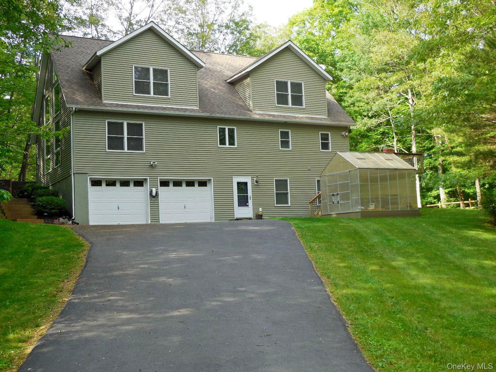 Single Family Red Hill Road Sullivan County, NY 12790, MLS-1003761-21