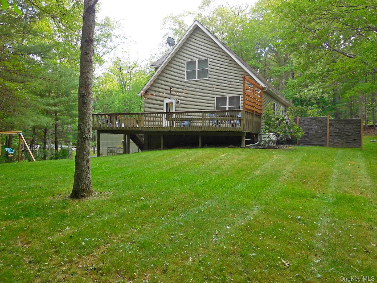 Single Family Red Hill Road Sullivan County, NY 12790, MLS-1003761-26
