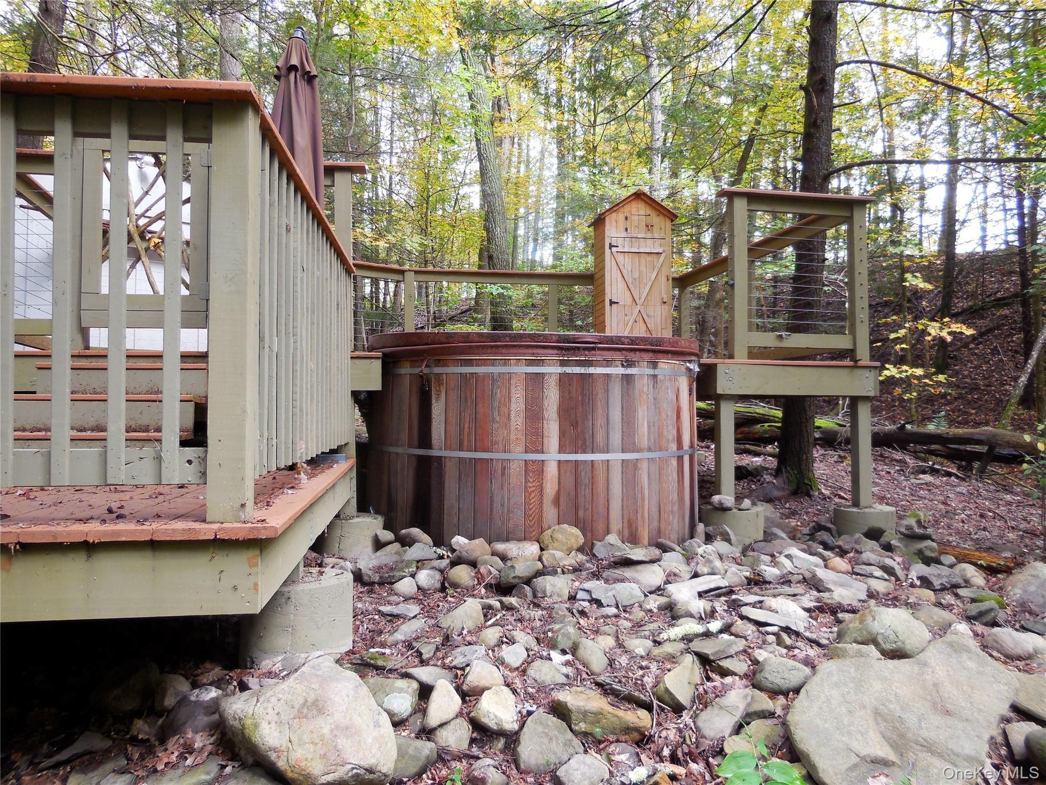 Single Family Red Hill Road Sullivan County, NY 12790, MLS-1003761-34