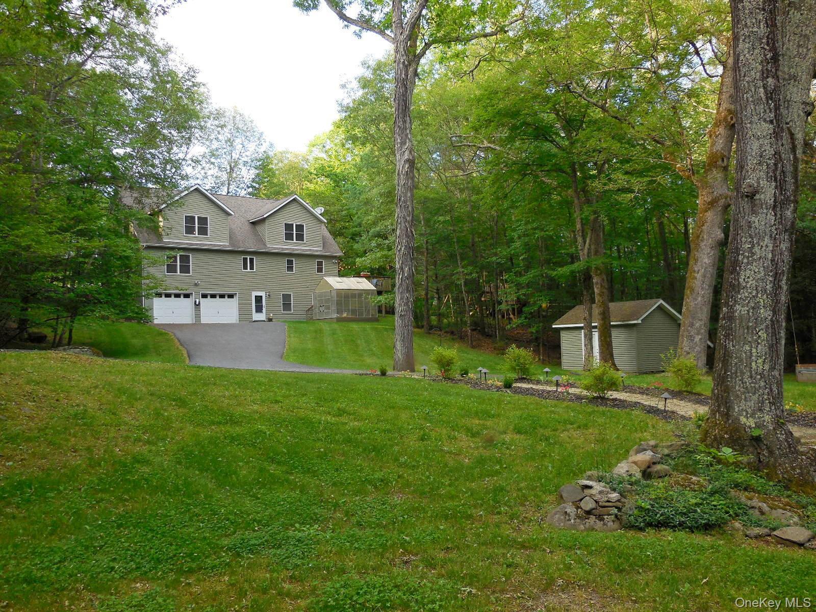 Single Family Red Hill Road Sullivan County, NY 12790, MLS-1003761-38