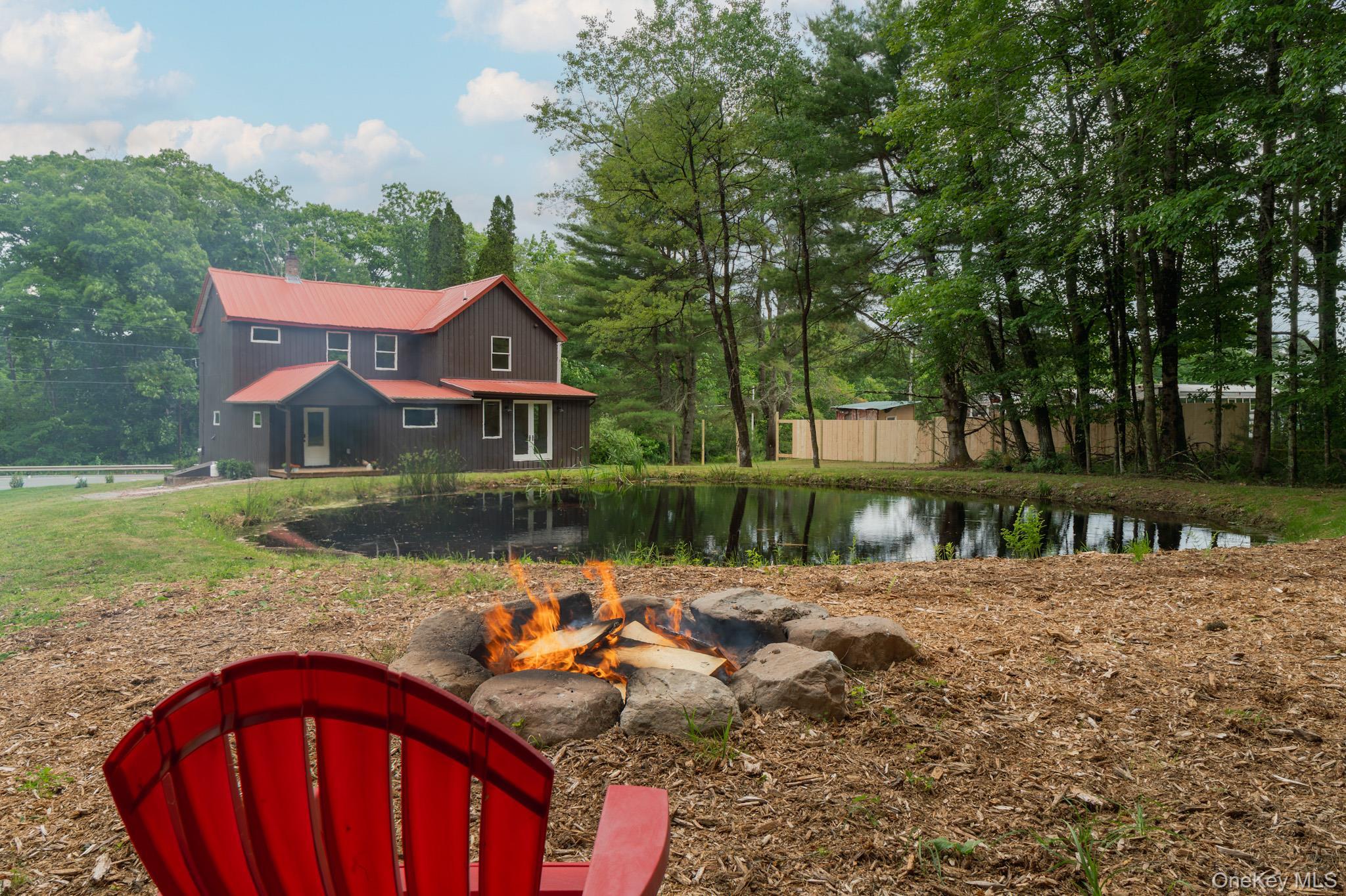 Single Family State Route 97 Sullivan County, NY 12764, MLS-1003794-29
