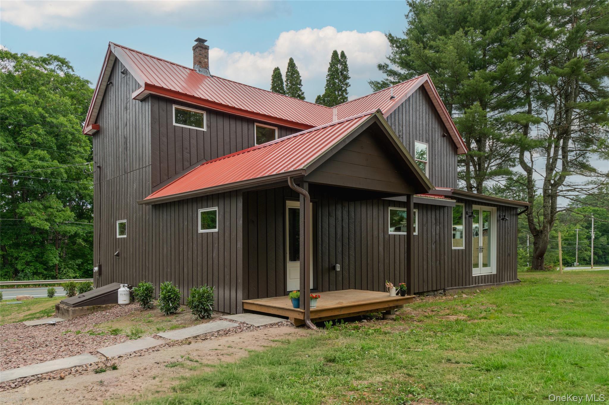 Single Family State Route 97 Sullivan County, NY 12764, MLS-1003794-30