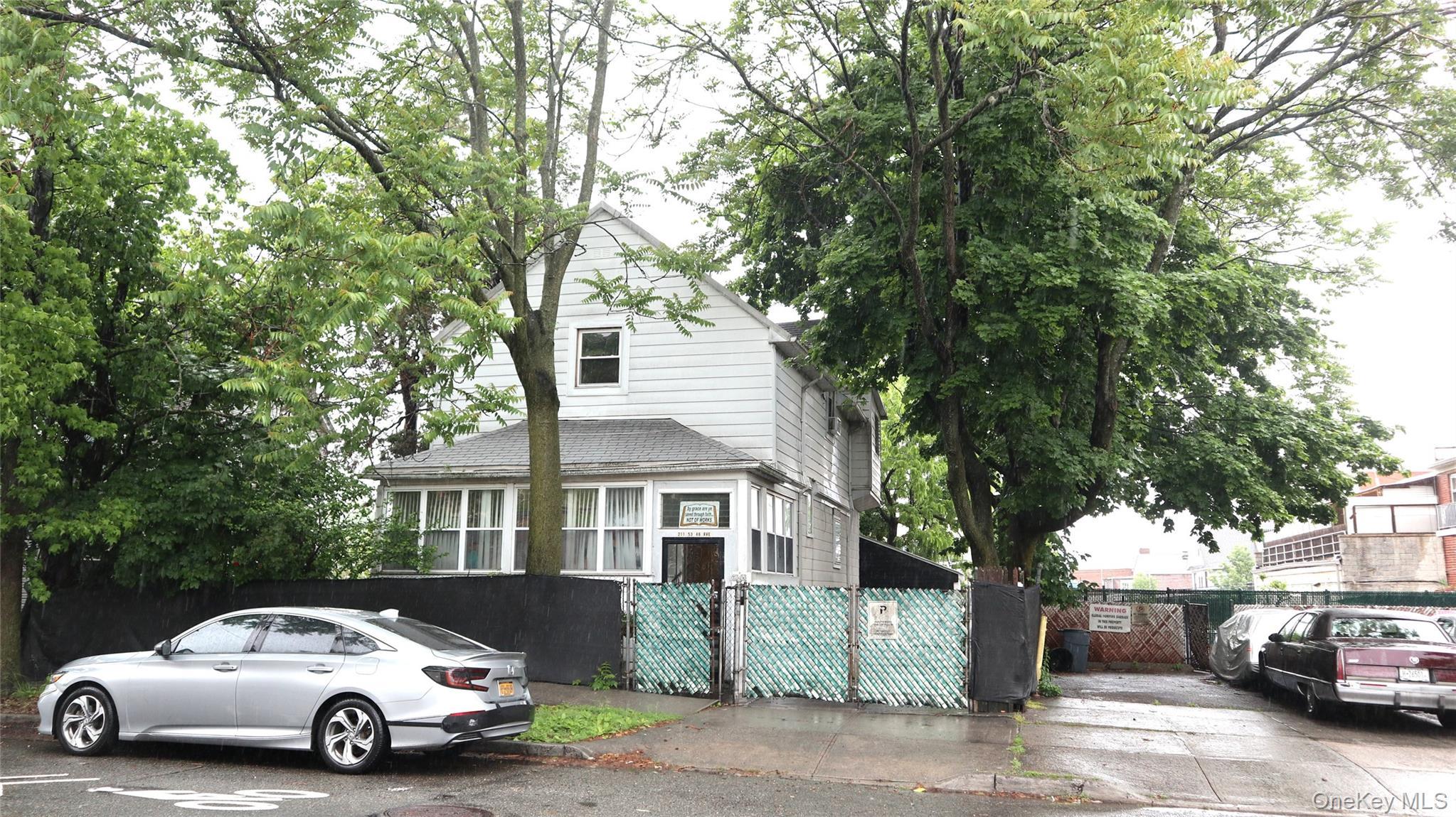 Single Family 46th Avenue Queens, NY 11361, MLS-1003908-2