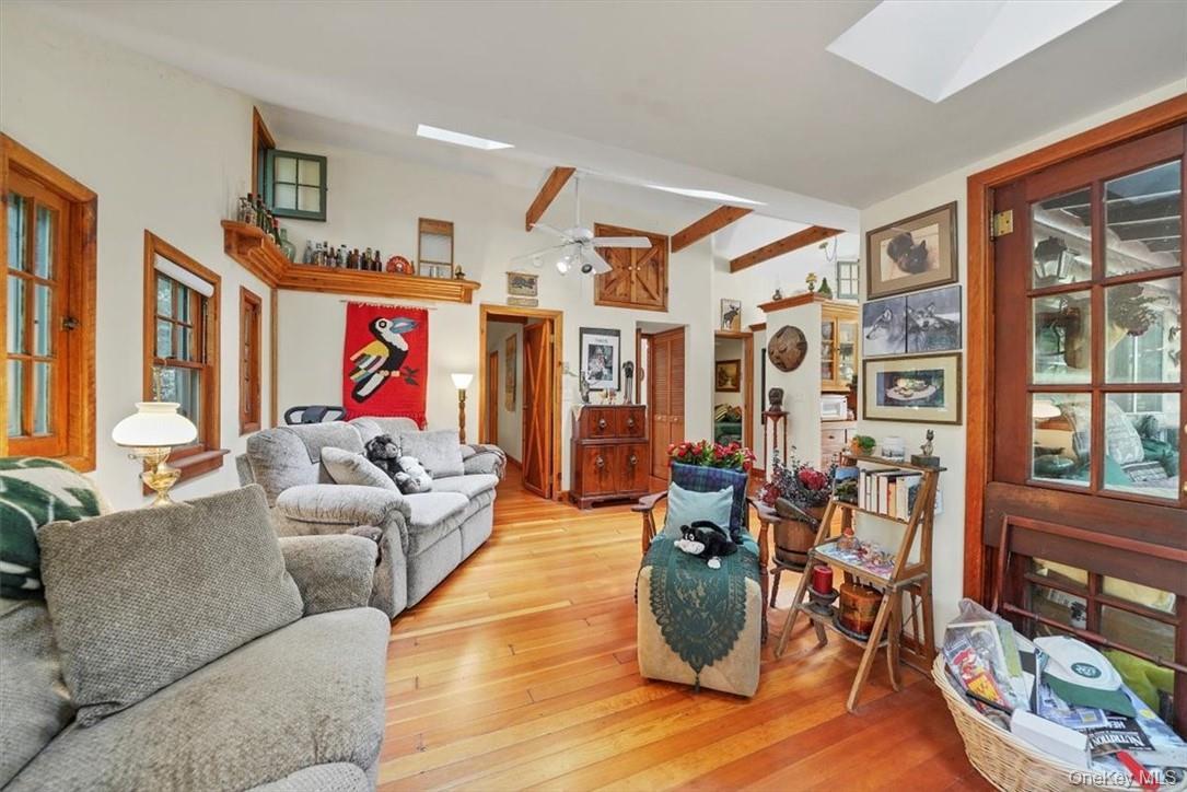 Single Family Adirondack Sullivan County, NY 12778, MLS-1003927-12