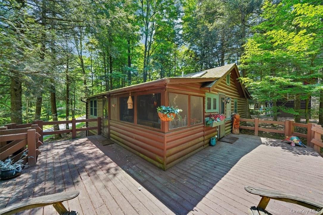 Single Family Adirondack Sullivan County, NY 12778, MLS-1003927-19