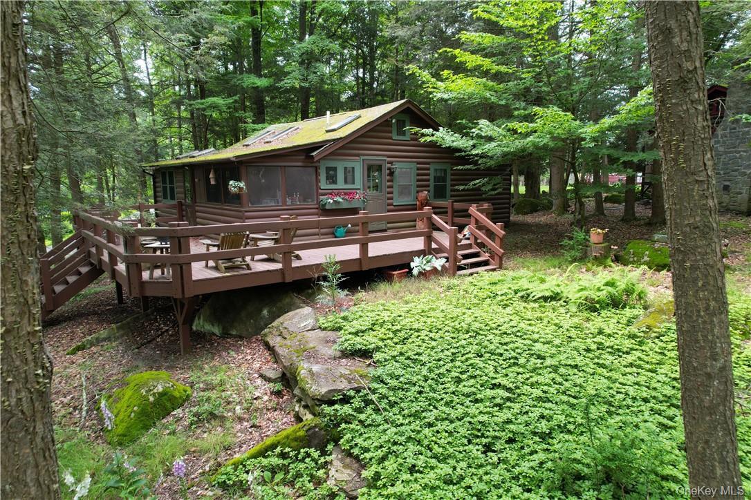 Single Family Adirondack Sullivan County, NY 12778, MLS-1003927-2