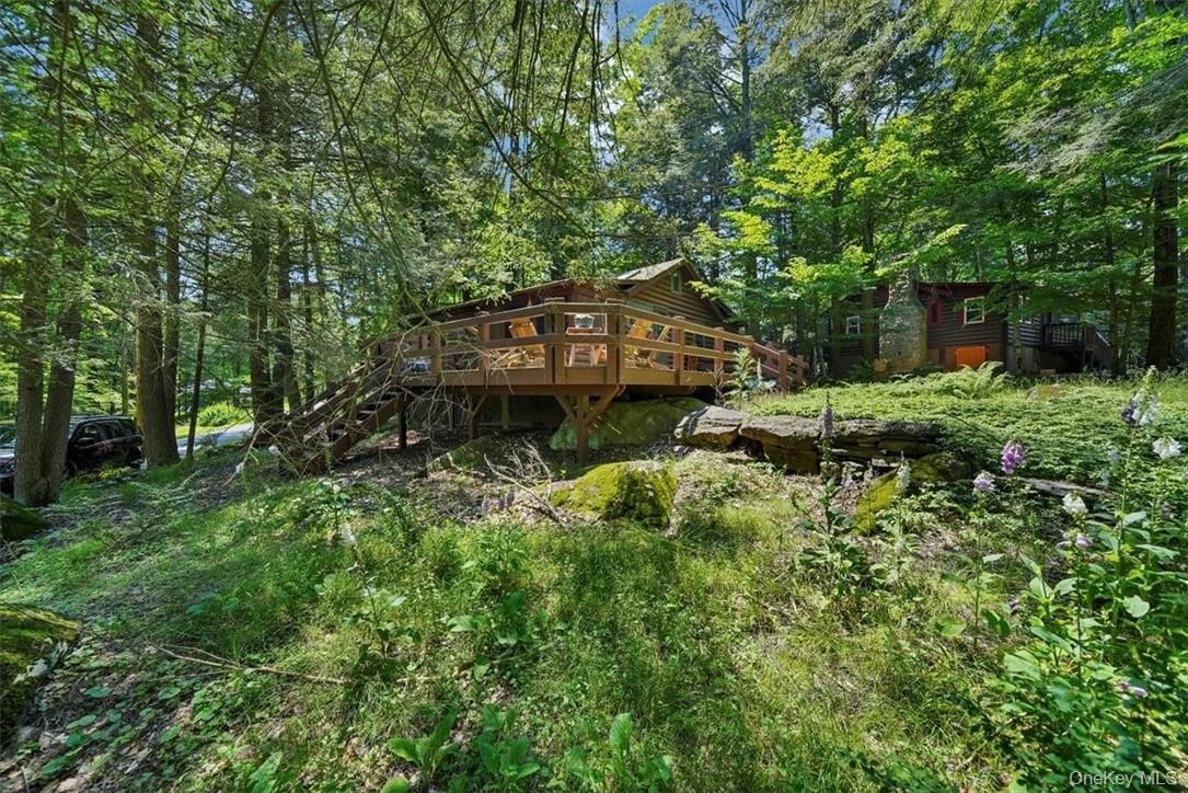 Single Family Adirondack Sullivan County, NY 12778, MLS-1003927-3