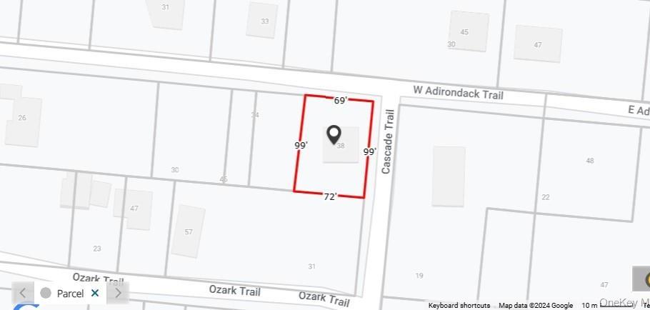 Single Family Adirondack Sullivan County, NY 12778, MLS-1003927-35