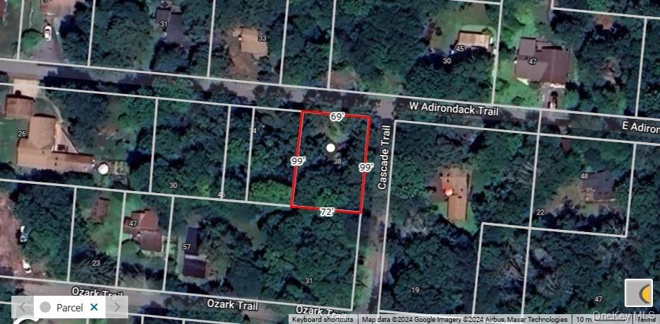 Single Family Adirondack  Sullivan County, NY 12778, MLS-1003927-36