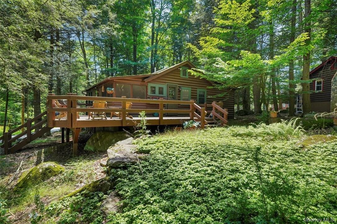 Single Family Adirondack Sullivan County, NY 12778, MLS-1003927-4