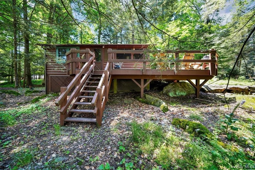 Single Family Adirondack Sullivan County, NY 12778, MLS-1003927-5