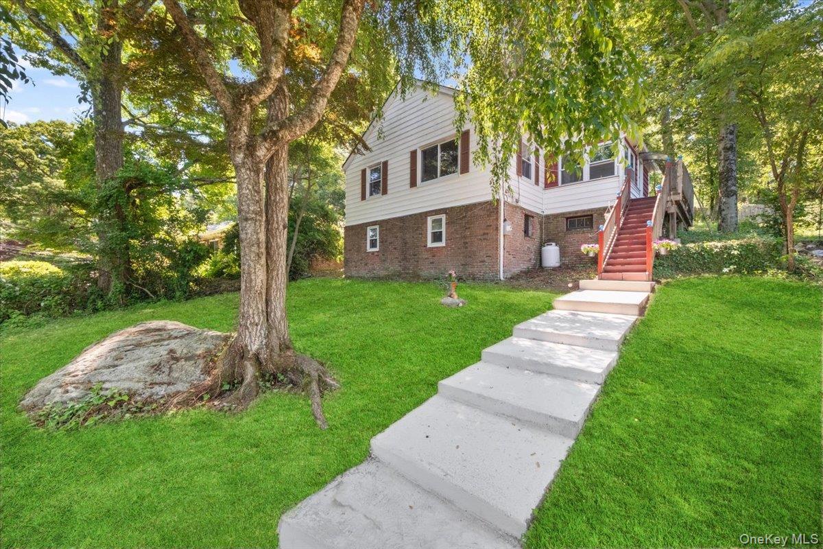 Single Family Lake  Putnam County, NY 10537, MLS-1003930-2