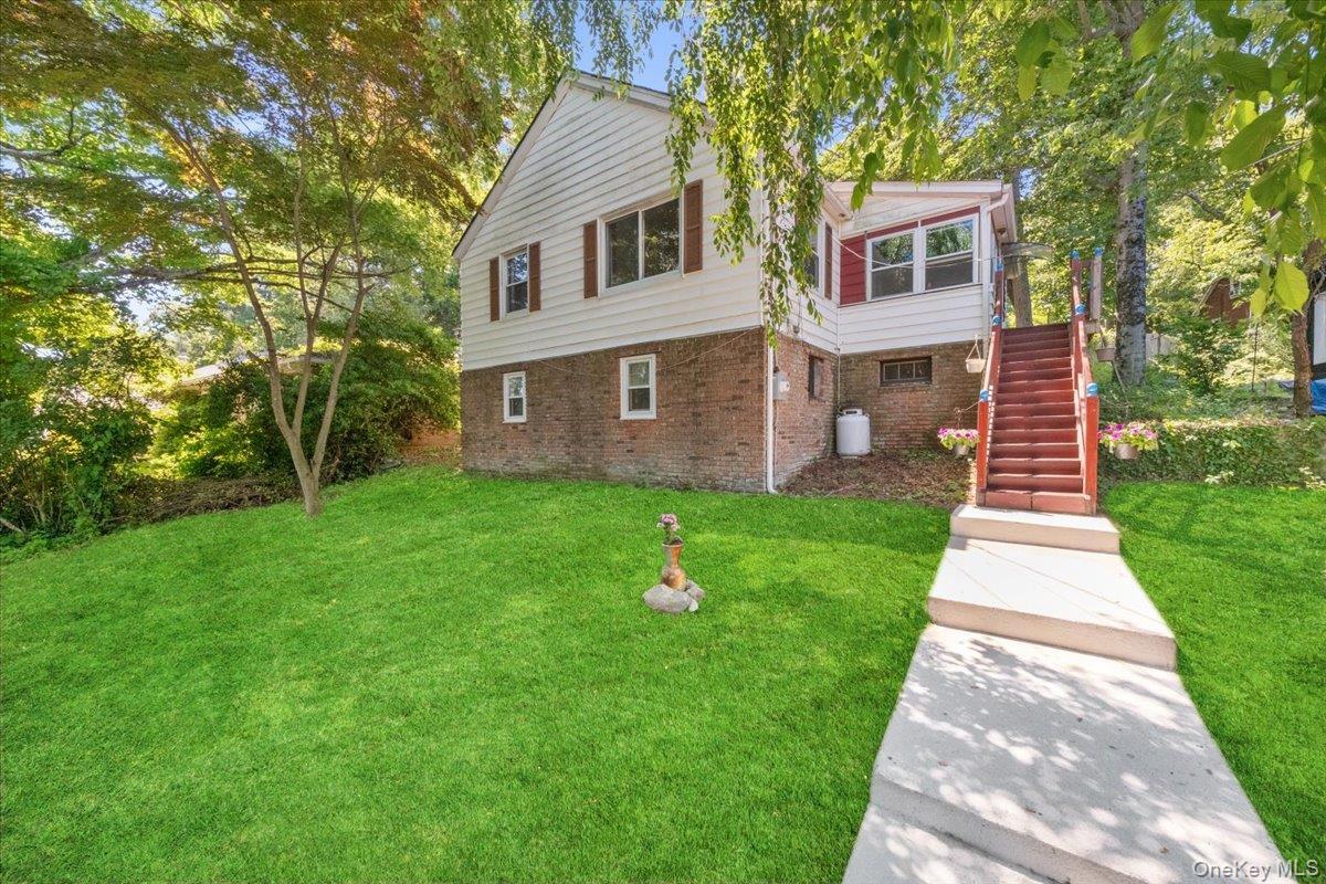 Single Family Lake  Putnam County, NY 10537, MLS-1003930-31