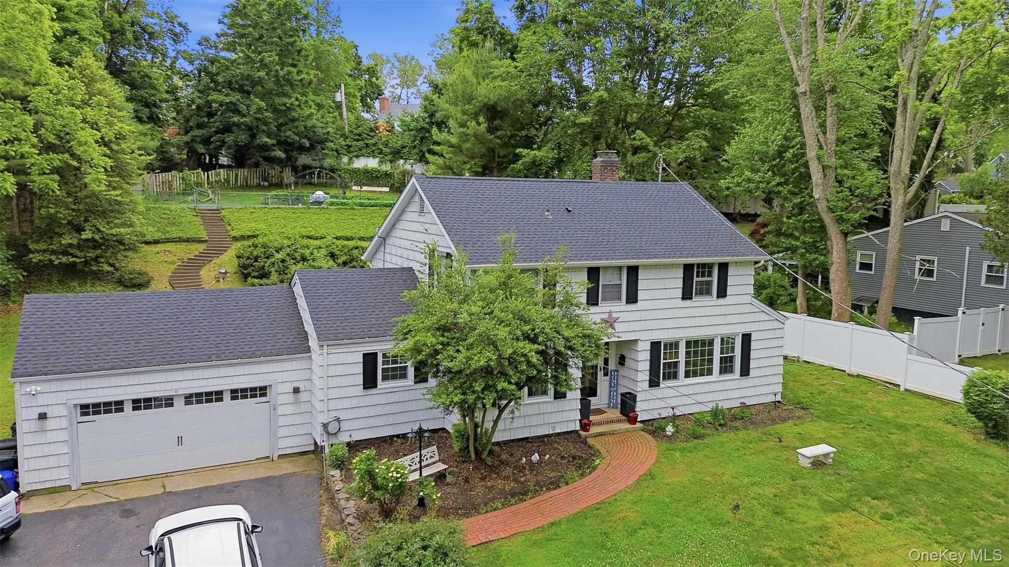 Single Family Tanyard Lane  Suffolk County, NY 11743, MLS-1003962-43
