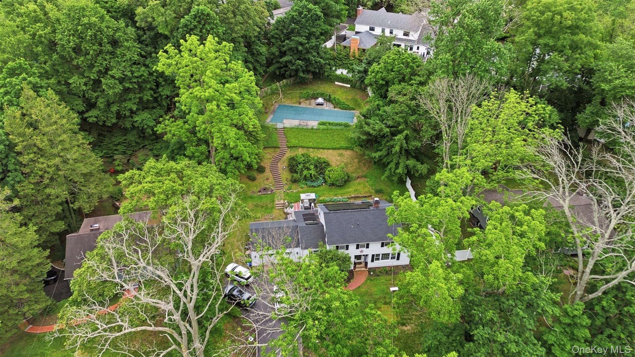 Single Family Tanyard Lane  Suffolk County, NY 11743, MLS-1003962-44