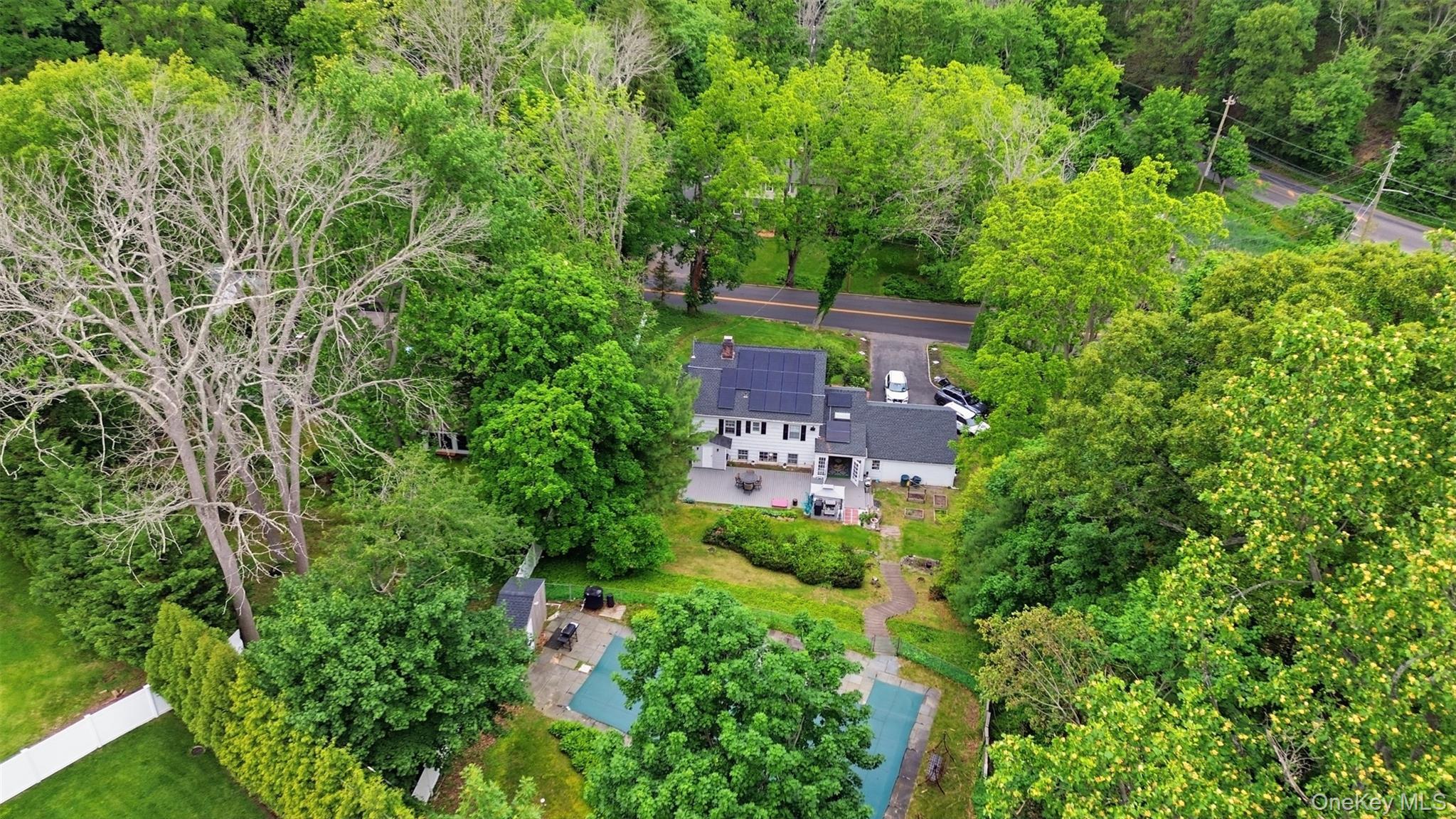 Single Family Tanyard Lane  Suffolk County, NY 11743, MLS-1003962-45