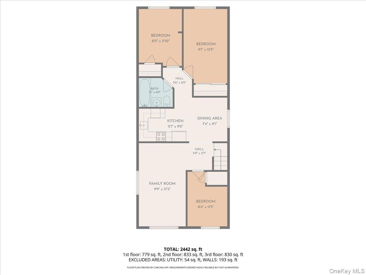 Single Family E 213th Street Bronx, NY 10469, MLS-1003992-30