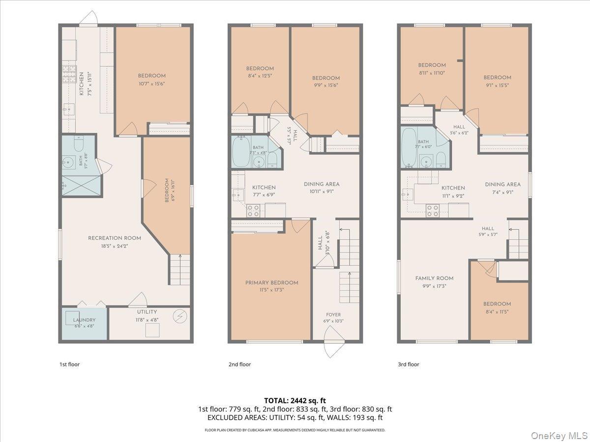 Single Family E 213th Street Bronx, NY 10469, MLS-1003992-31