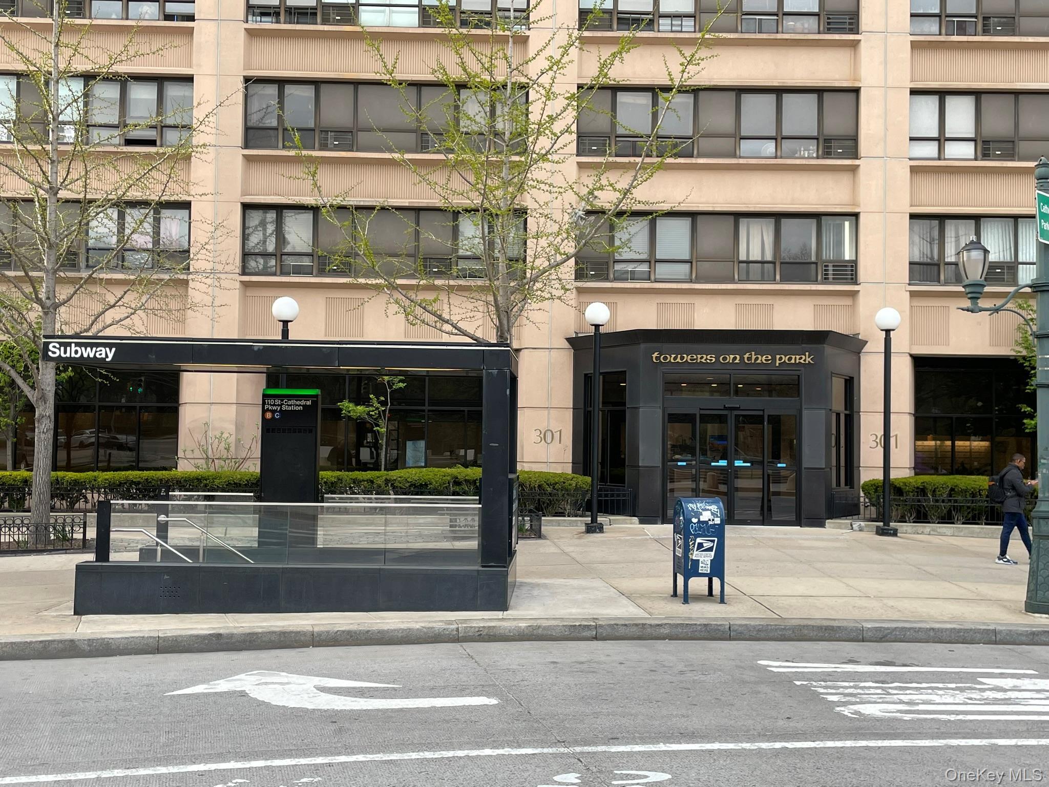 Apartment 110th Manhattan, NY 10026, MLS-1004045-3