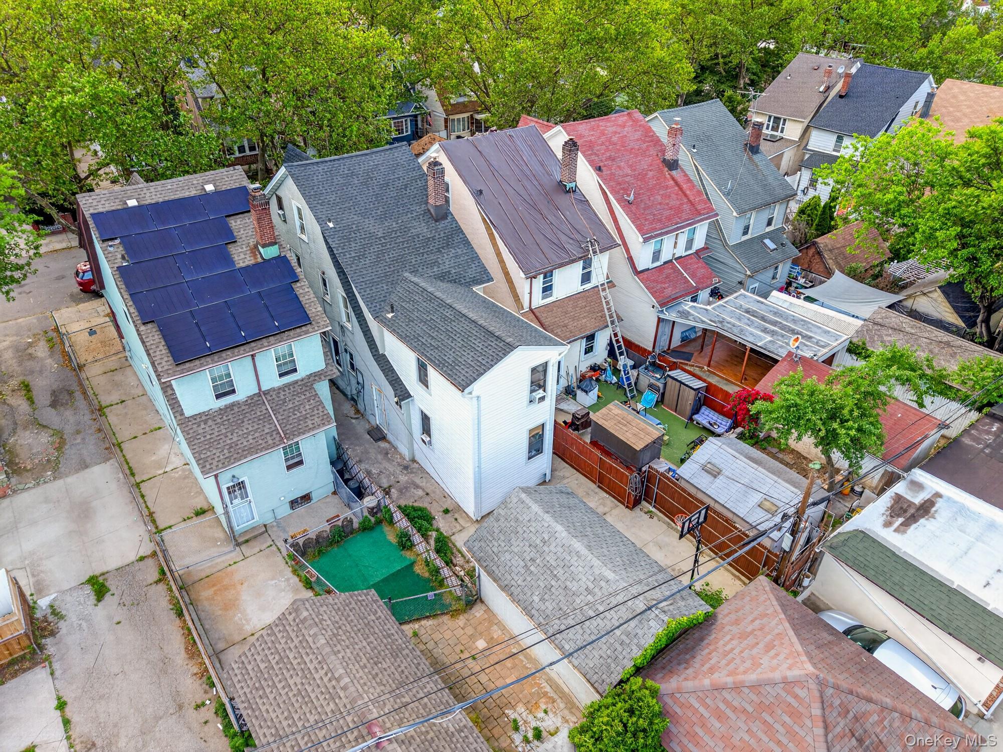Single Family 160th Street Queens, NY 11432, MLS-1004161-35