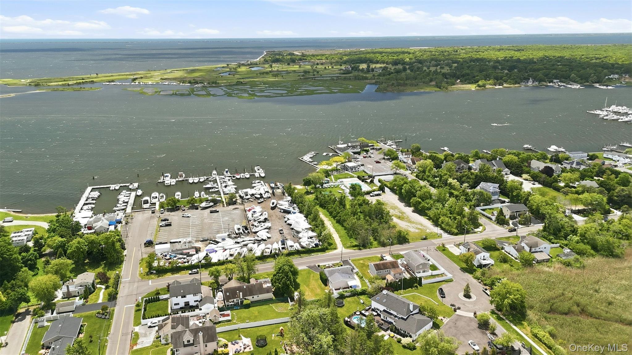 Single Family Shore Drive Suffolk County, NY 11769, MLS-1004296-5