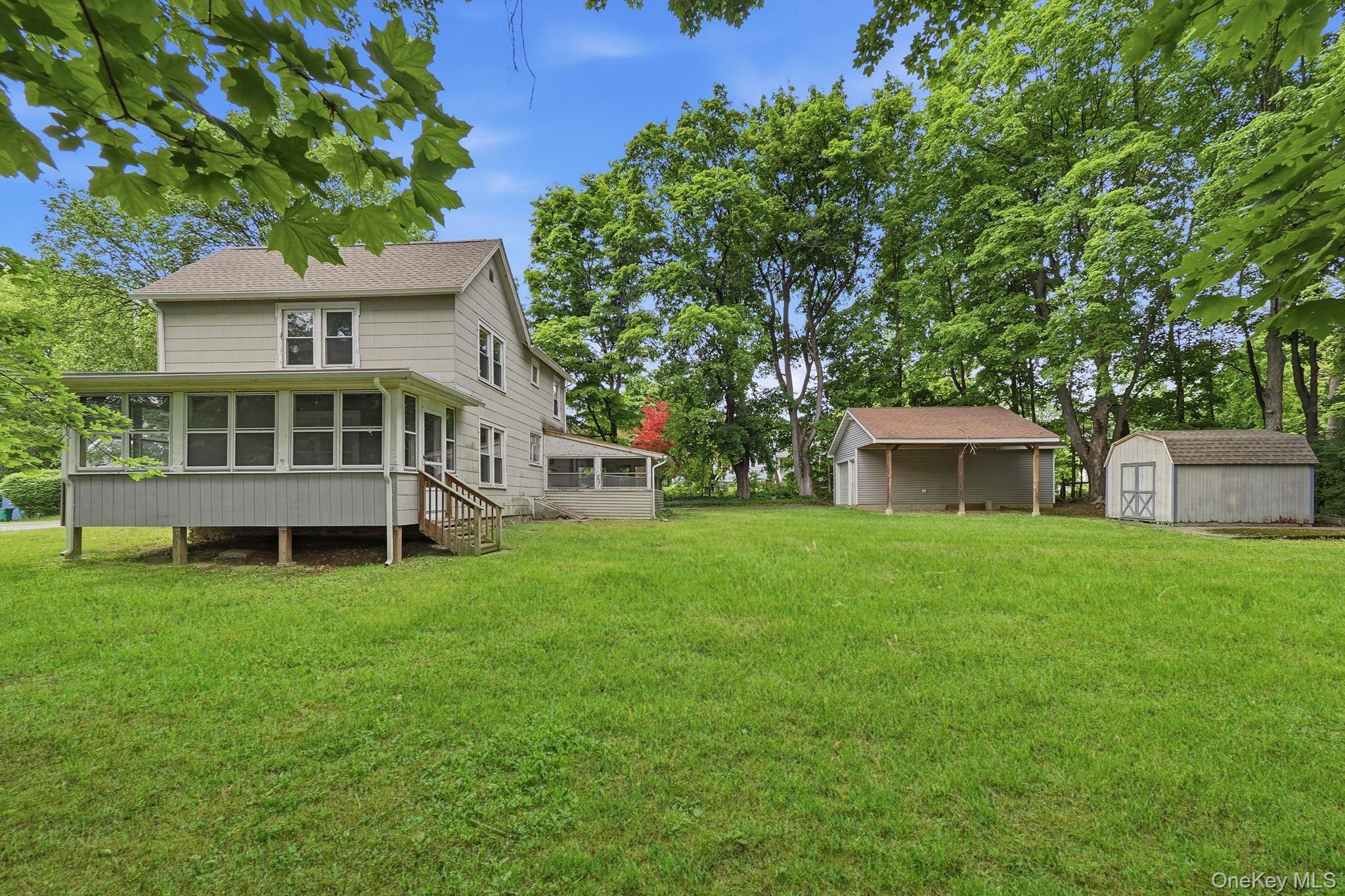 Single Family Hornbeck  Dutchess County, NY 12603, MLS-1004341-10