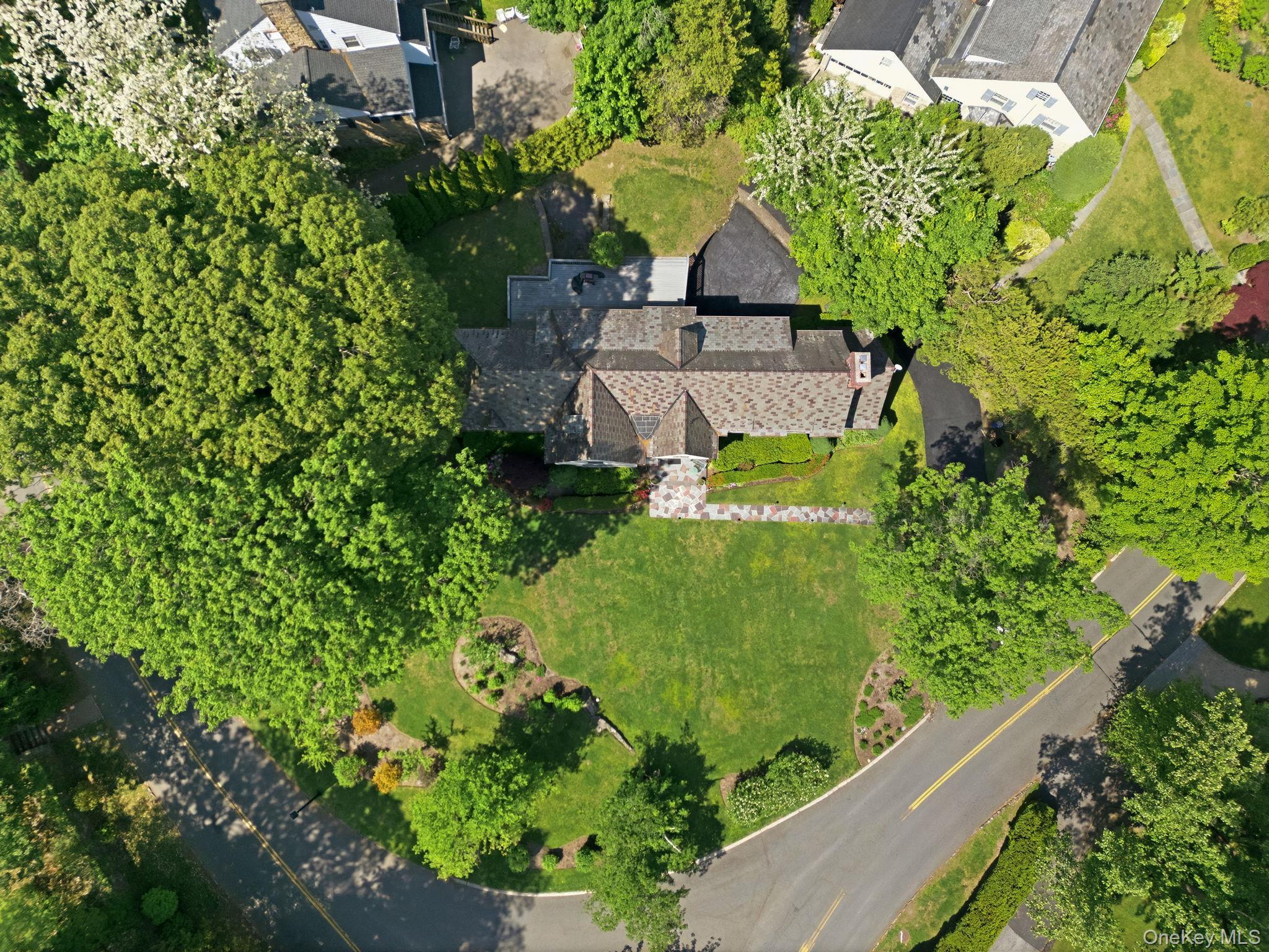 Single Family Overhill Road Westchester County, NY 10804, MLS-1004405-46