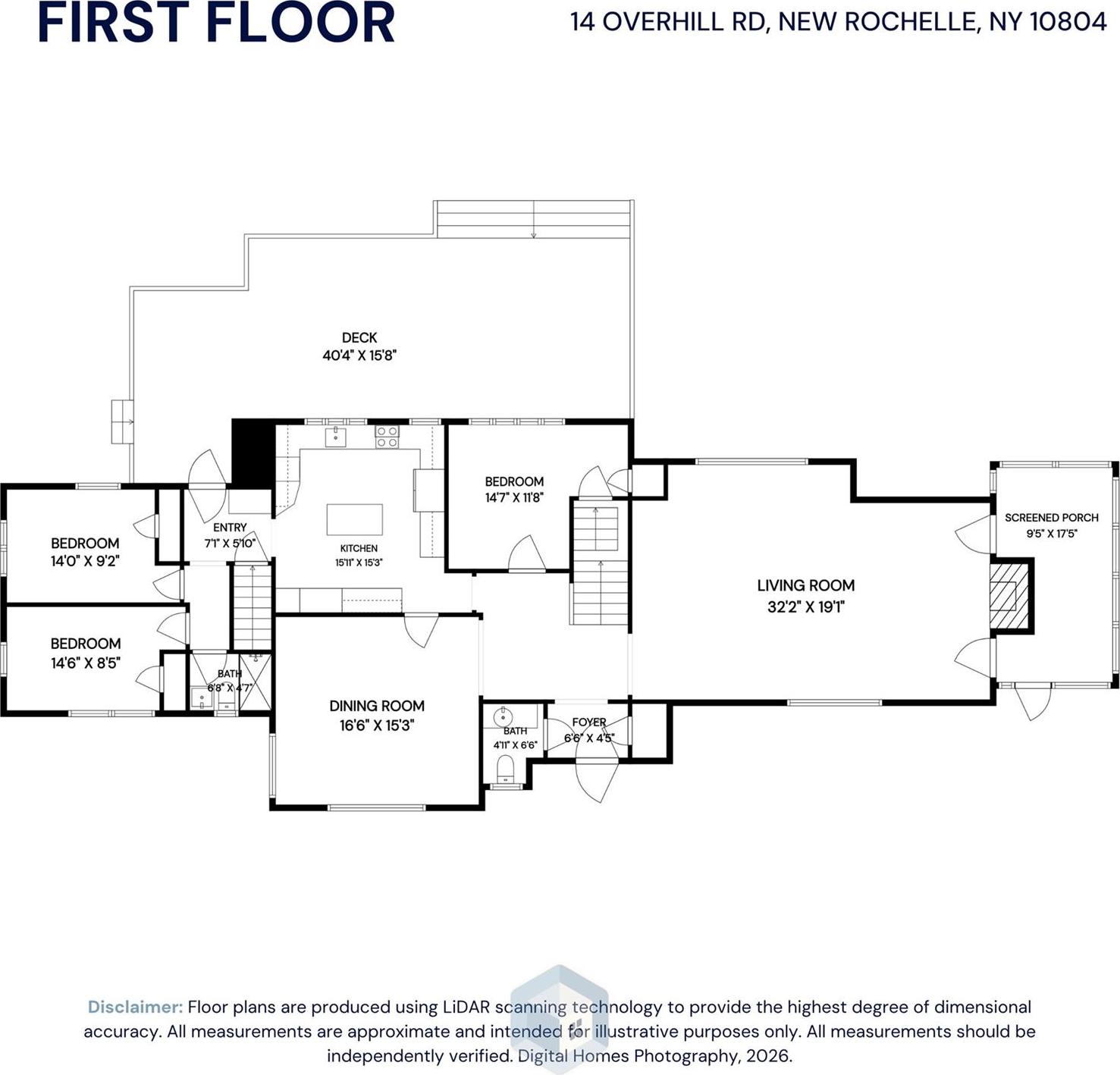 Single Family Overhill Road Westchester County, NY 10804, MLS-1004405-47