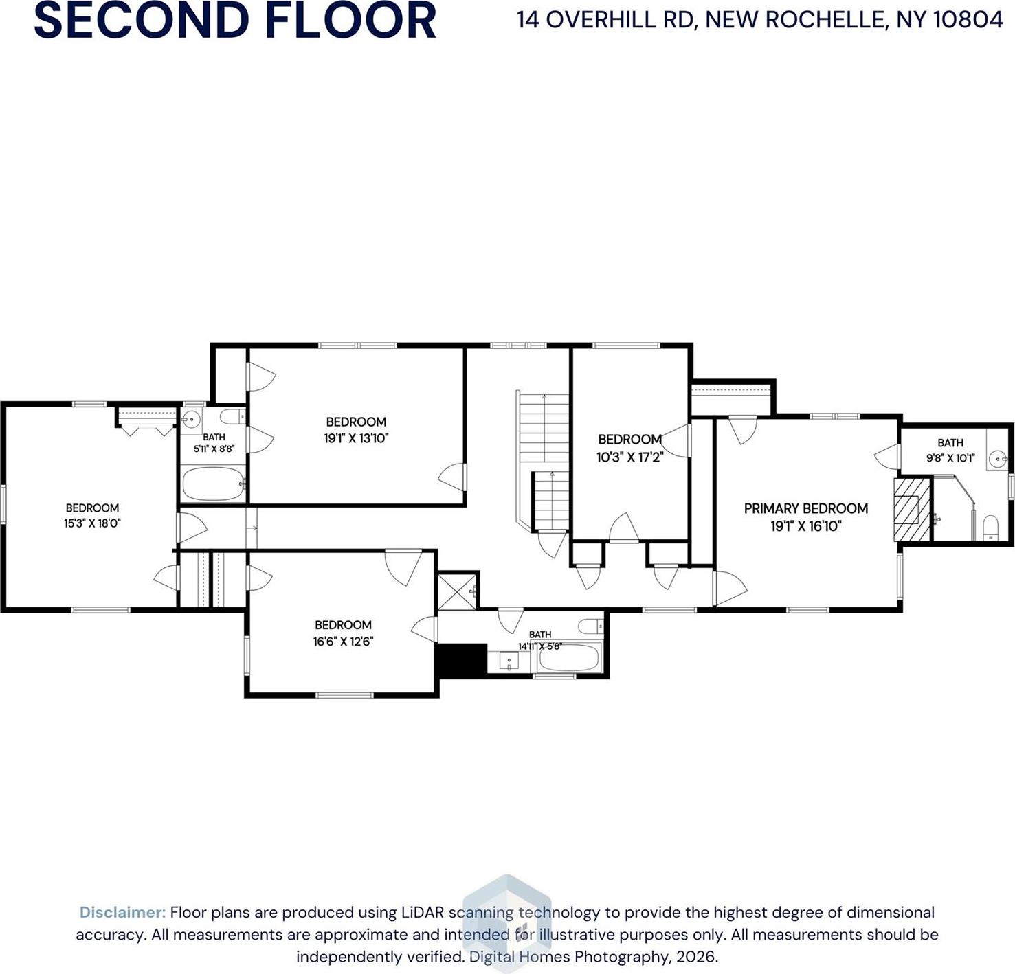 Single Family Overhill Road Westchester County, NY 10804, MLS-1004405-48